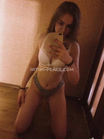 Индивидуалка Нелли Фотография 2